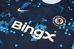 Kit Oficial do Chelsea 24/25 - Treino