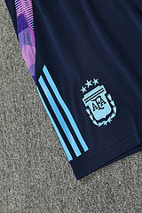 Kit Oficial da Argentina 24/25 - Treino