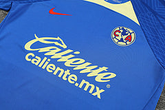 Kit Oficial do Club América do México 24/25 - Treino