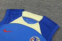 Kit Oficial do Club América do México 24/25 - Treino