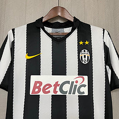 Camisa Retrô da Juventus 2011/2012 - Versão Retrô