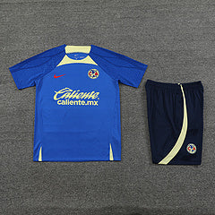 Kit Oficial do Club América do México 24/25 - Treino