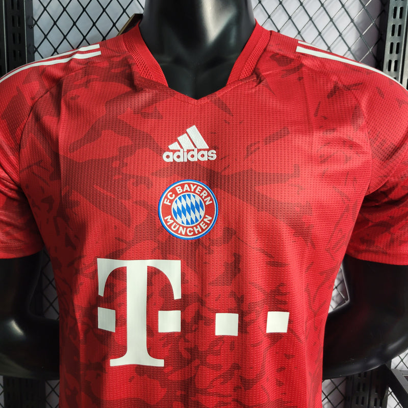 Camisa Oficial do Bayern de Munique 22/23 - Versão Jogador