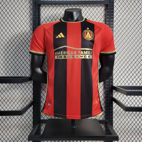 Camisa Oficial do Atlanta United 23/24 - Versão Jogador