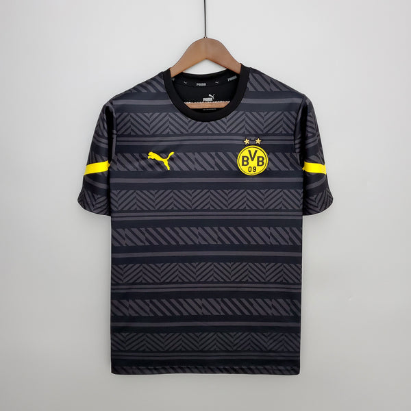 Camisa Oficial do Borussia Dortmound 22/23 - Treino