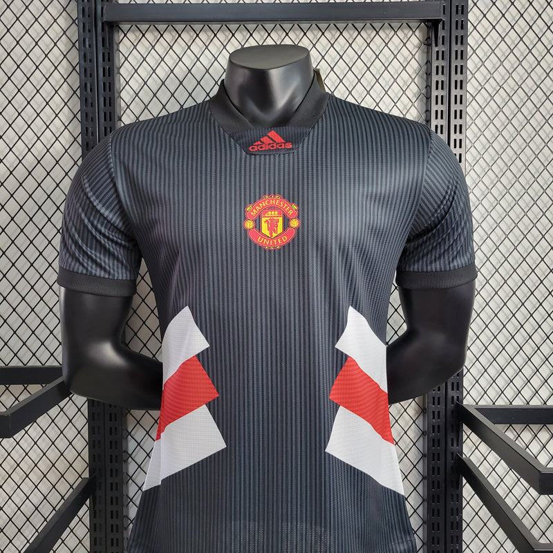 Camisa do Manchester United 23/24 Versão Jogador - Icon