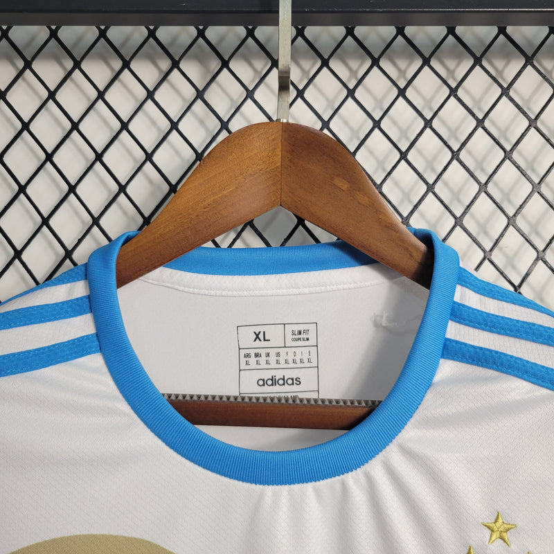 Camisa Oficial da Argentina 23/24 - Edição Comemorativa