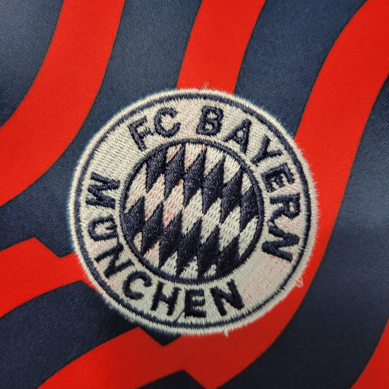 Camisa Oficial do Bayern de Munique 22/23 - Edição Especial