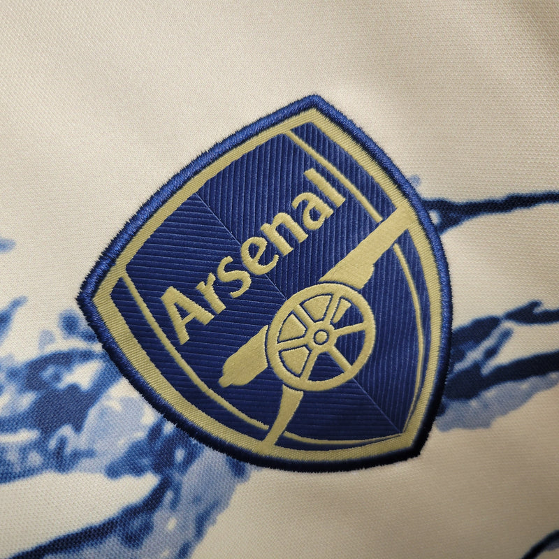 Camisa 3 Oficial do Arsenal 23/24 - Versão Torcedor