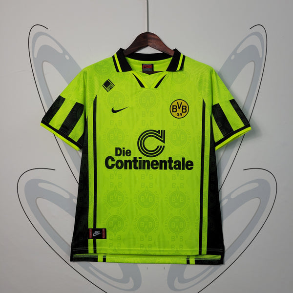 Camisa Retrô do Borussia Dortmound 1996