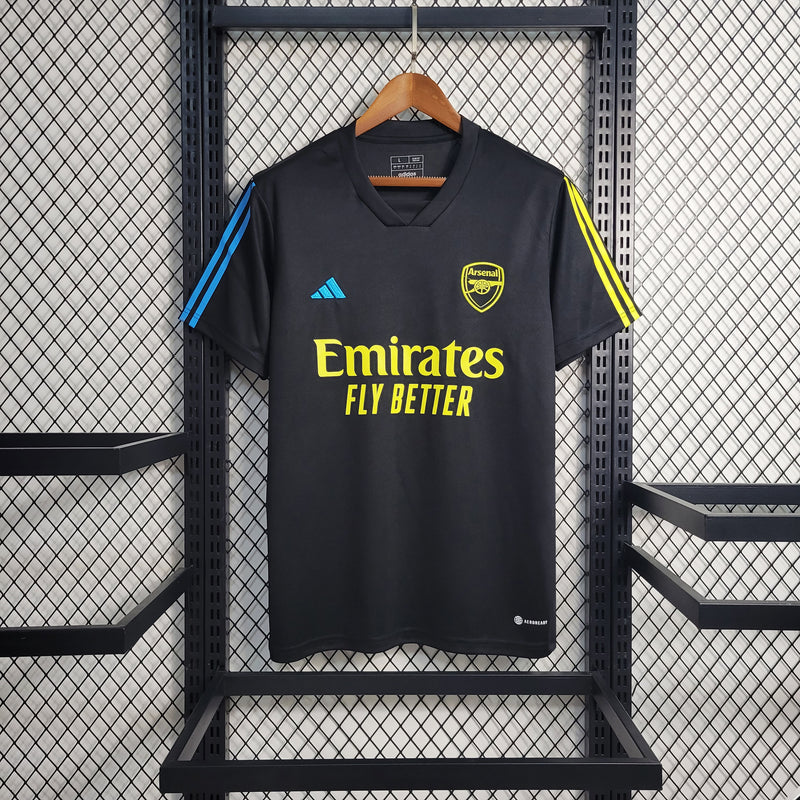 Camisa Oficial do Arsenal 23/24 - Treino