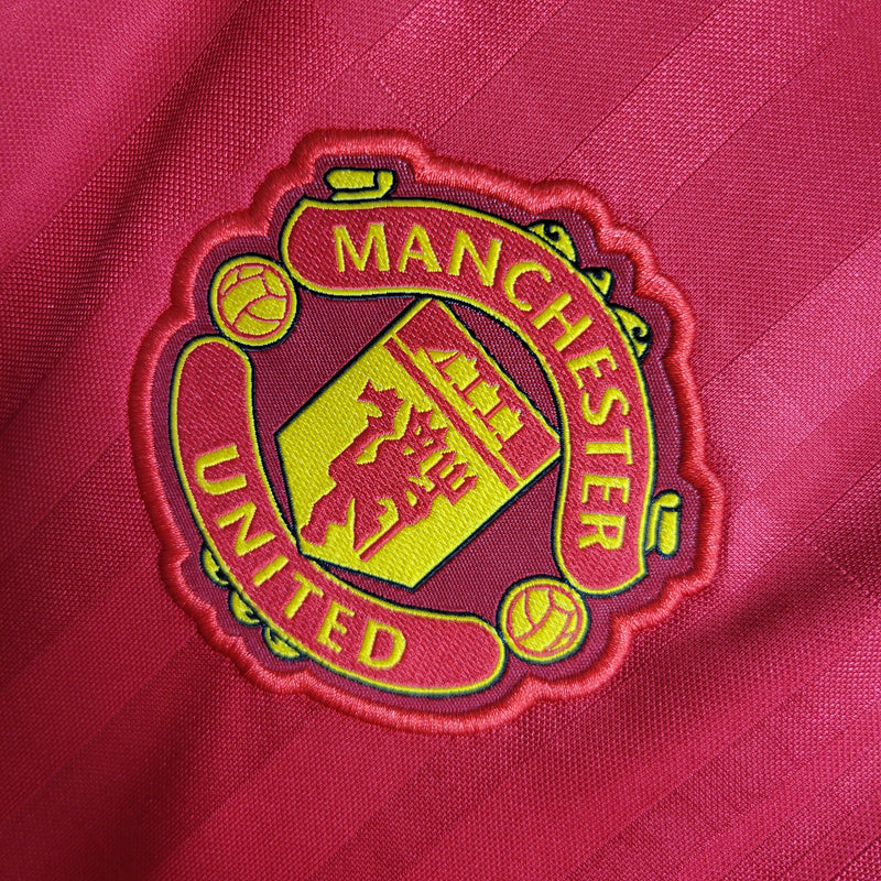 Camisa Oficial do Manchester United 23/24 - Edição Especial