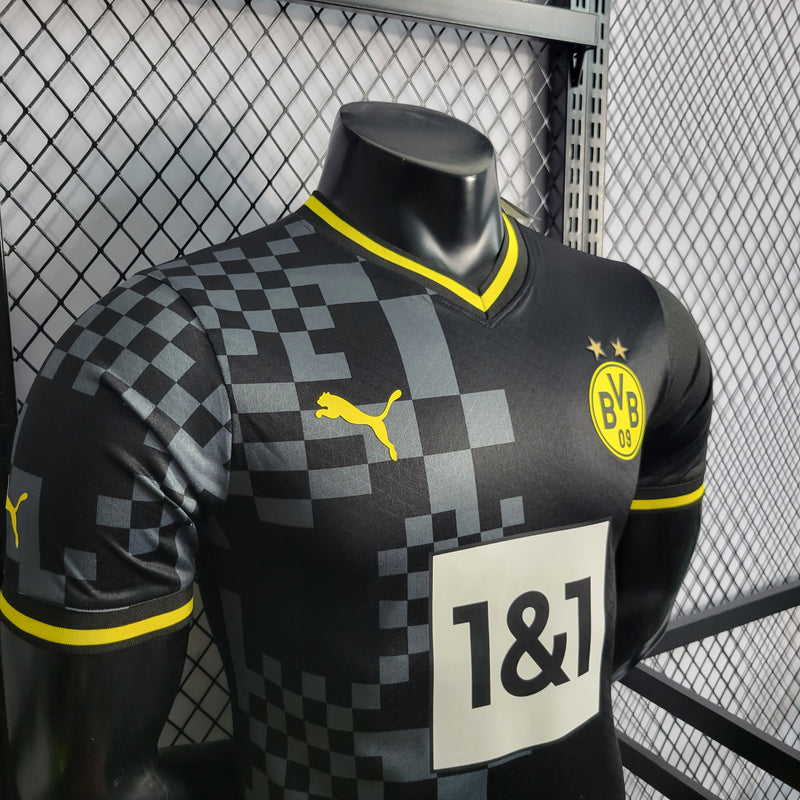 Camisa 2 Oficial do Borussia Dortmound 22/23