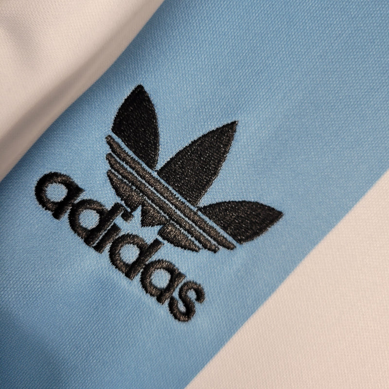 Camisa Retrô da Argentina 1993