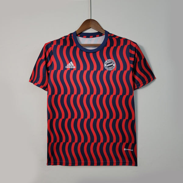 Camisa Oficial do Bayern de Munique 22/23 - Edição Especial