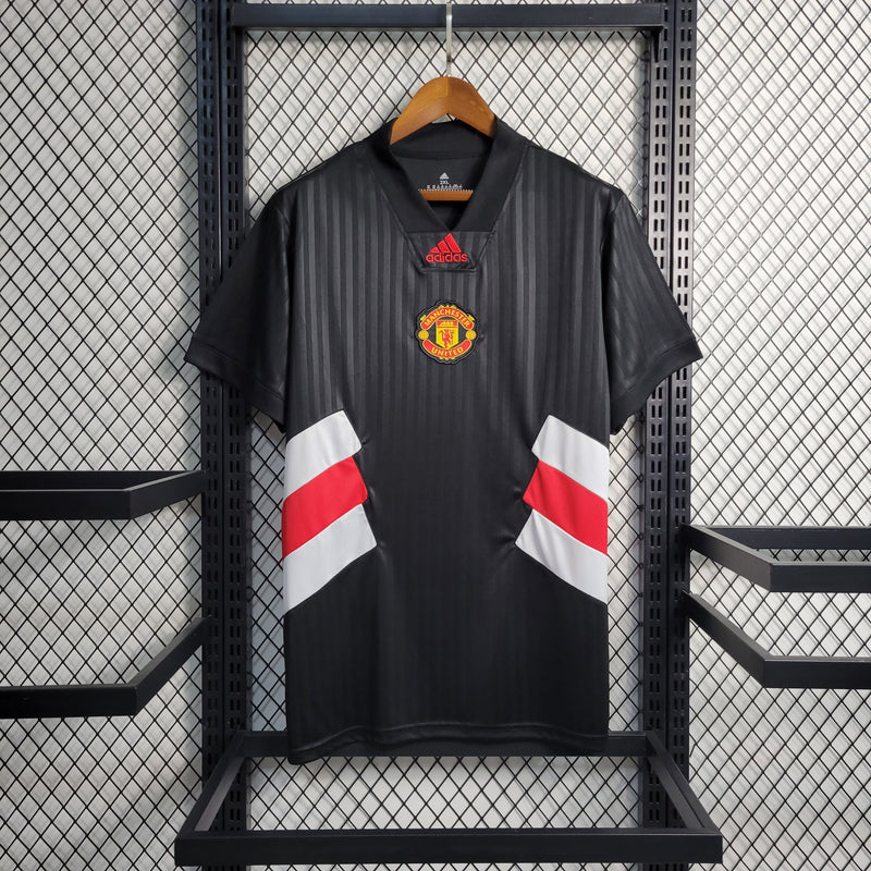 Camisa Oficial do Manchester United 23/24 Versão Torcedor - ICon