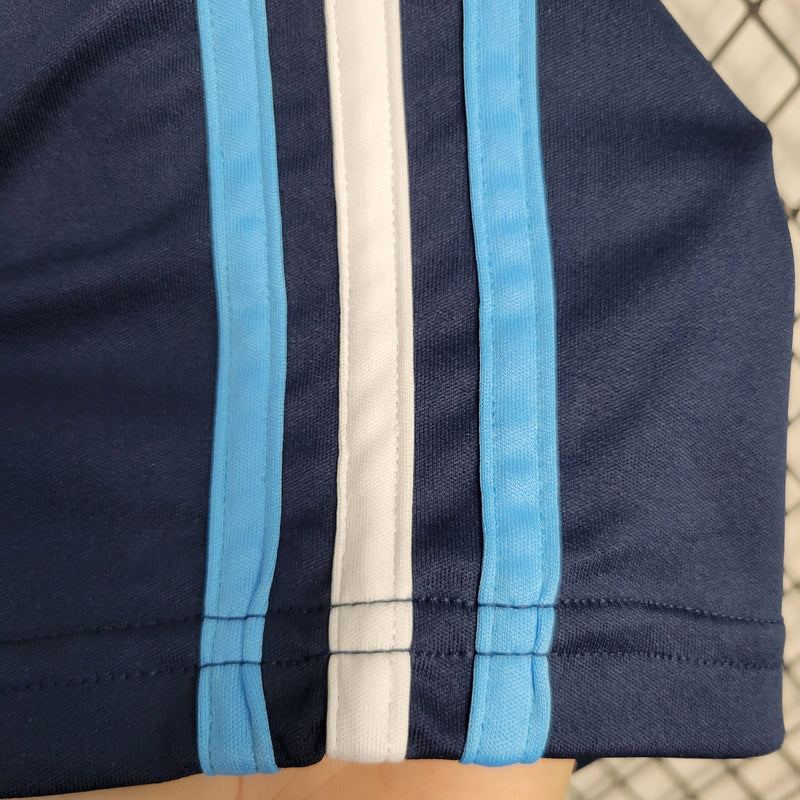 Camisa Oficial da Argentina 23/24 - Polo Treino