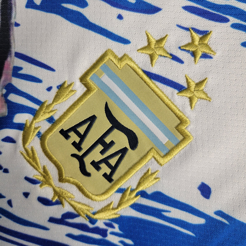 Camisa da Argentina 22/23 - Edição Especial