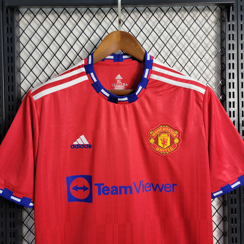 Camisa Oficial do Manchester United 23/24 - Edição Especial