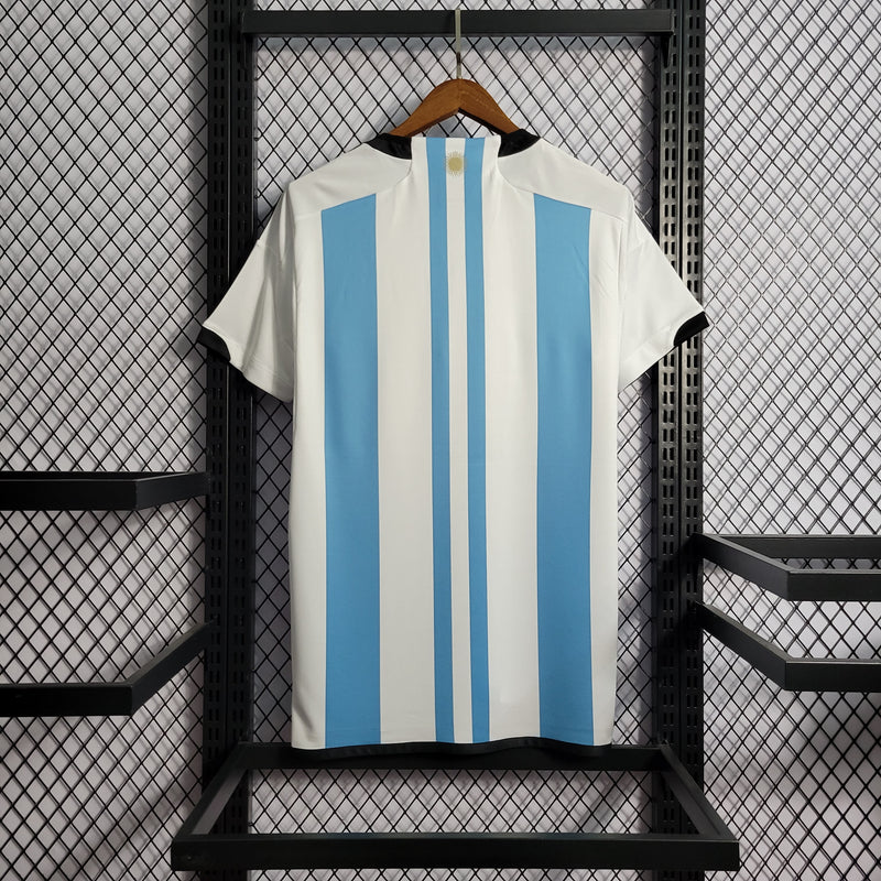 Camisa Oficial da Argentina 22/23 - Versão Torcedor