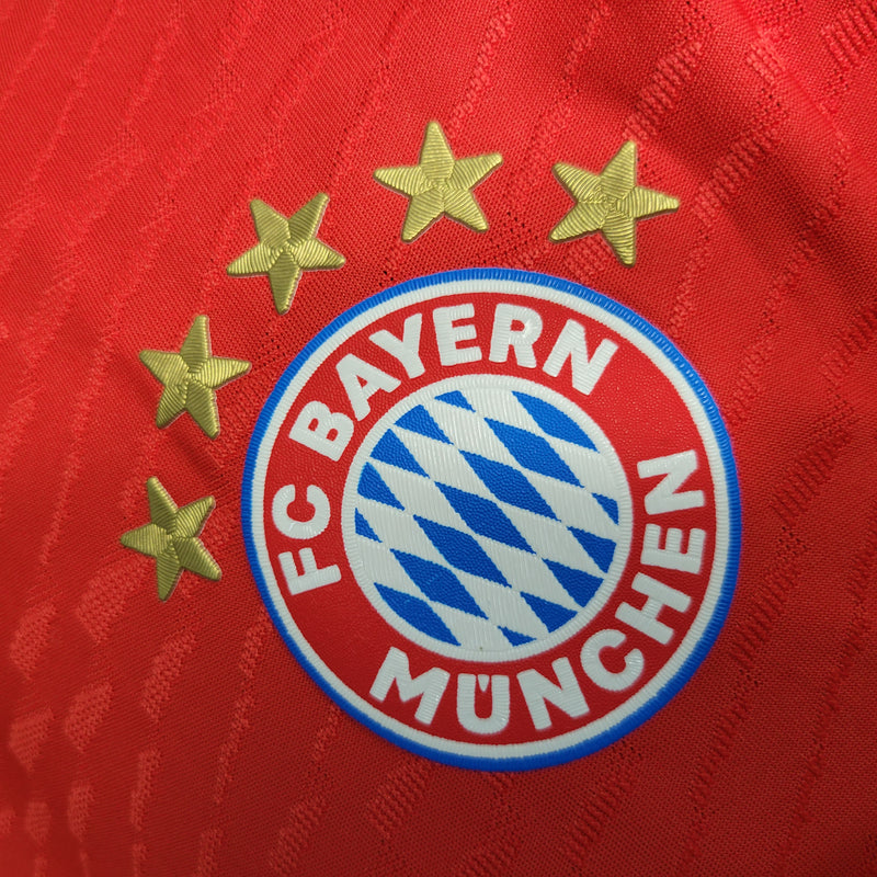 Camisa Oficial do Bayern de Munique 23/24 - Versão Jogador