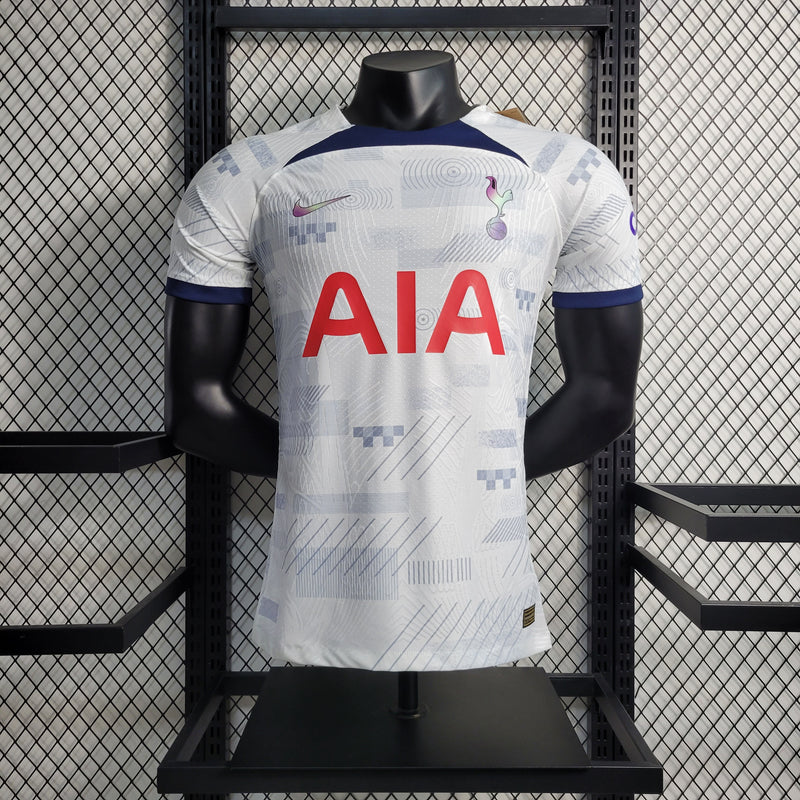 Camisa Oficial do Tottenham 23/24 Versão Jogador - Edição Especial