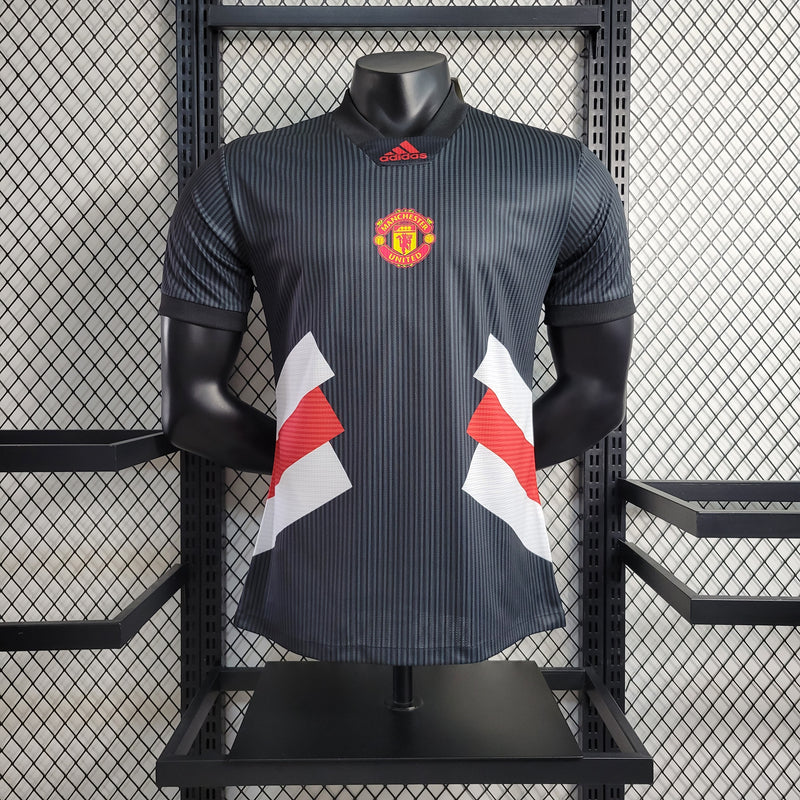 Camisa do Manchester United 23/24 Versão Jogador - Icon