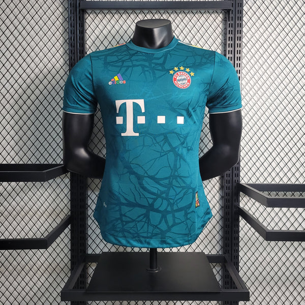 Camisa Oficial do Bayern de Munique 23/24 - Edição Especial