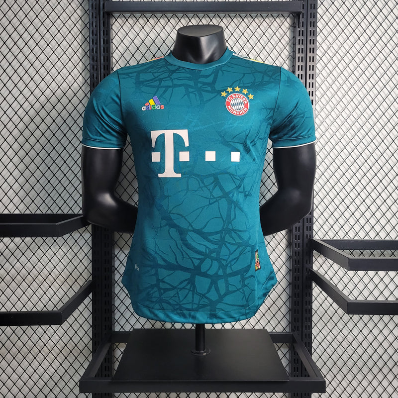 Camisa Oficial do Bayern de Munique 23/24 - Edição Especial