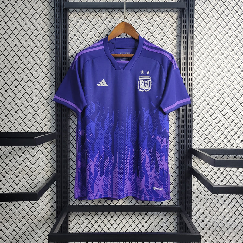 Camisa 2 Oficial da Argentina 22/23 - Versão Torcedor