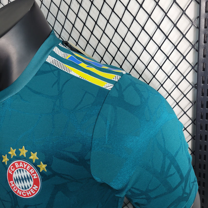 Camisa Oficial do Bayern de Munique 23/24 - Edição Especial