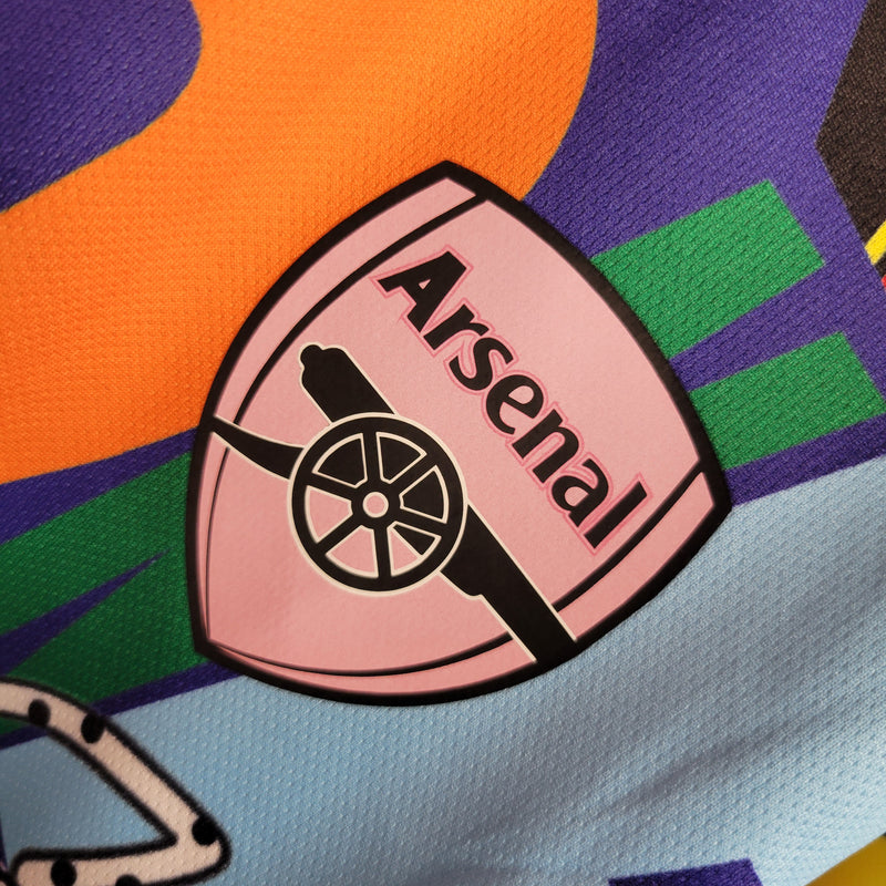 Camisa do Arsenal 23/24 - Edição Especial