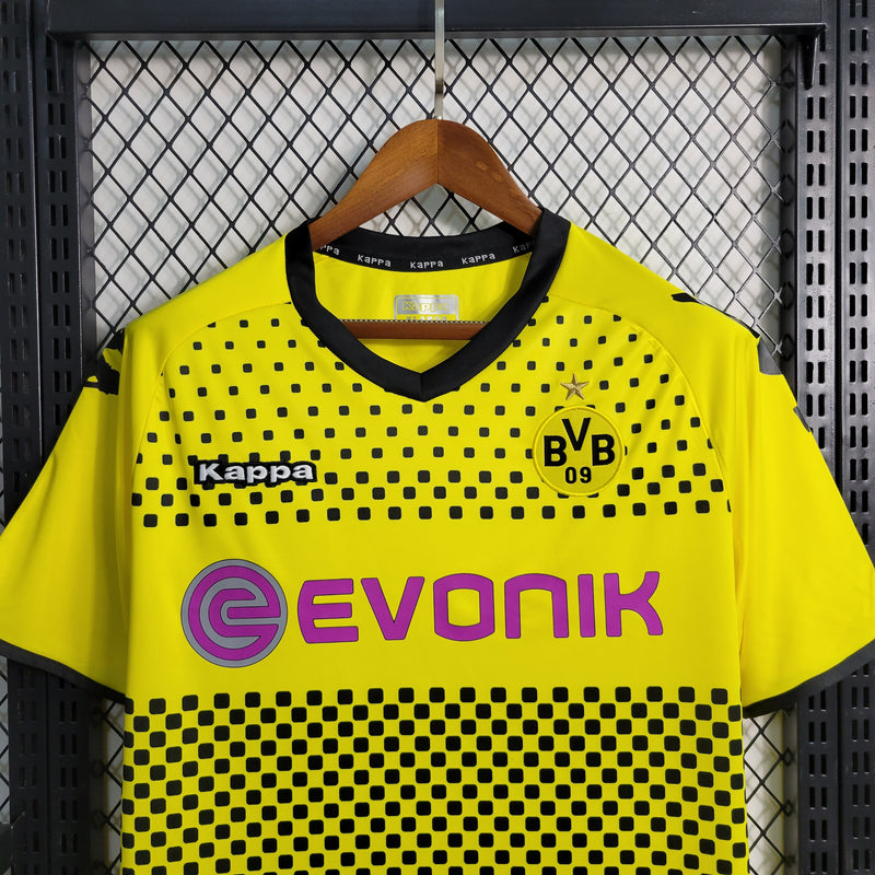 Camisa Retrô do Borussia Dortmound 2011/2012