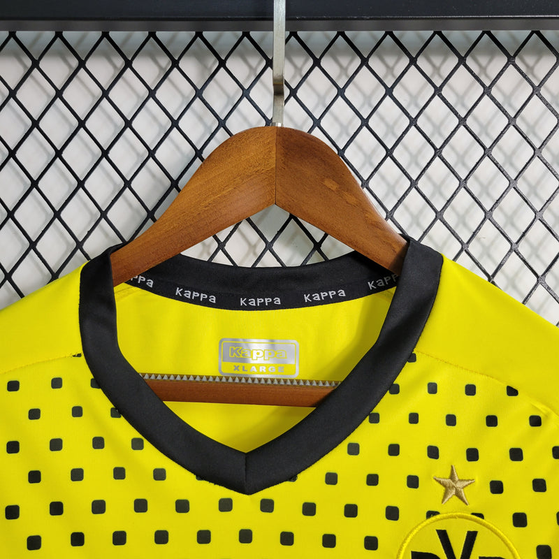 Camisa Retrô do Borussia Dortmound 2011/2012