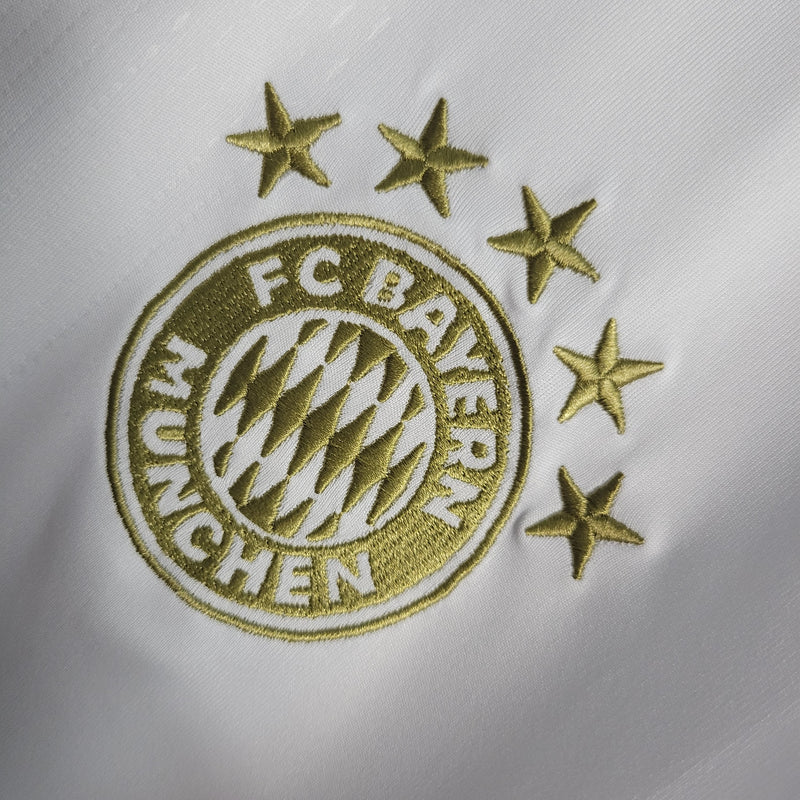 Camisa 2 Oficial do Bayern de Munique 22/23 - Versão Torcedor