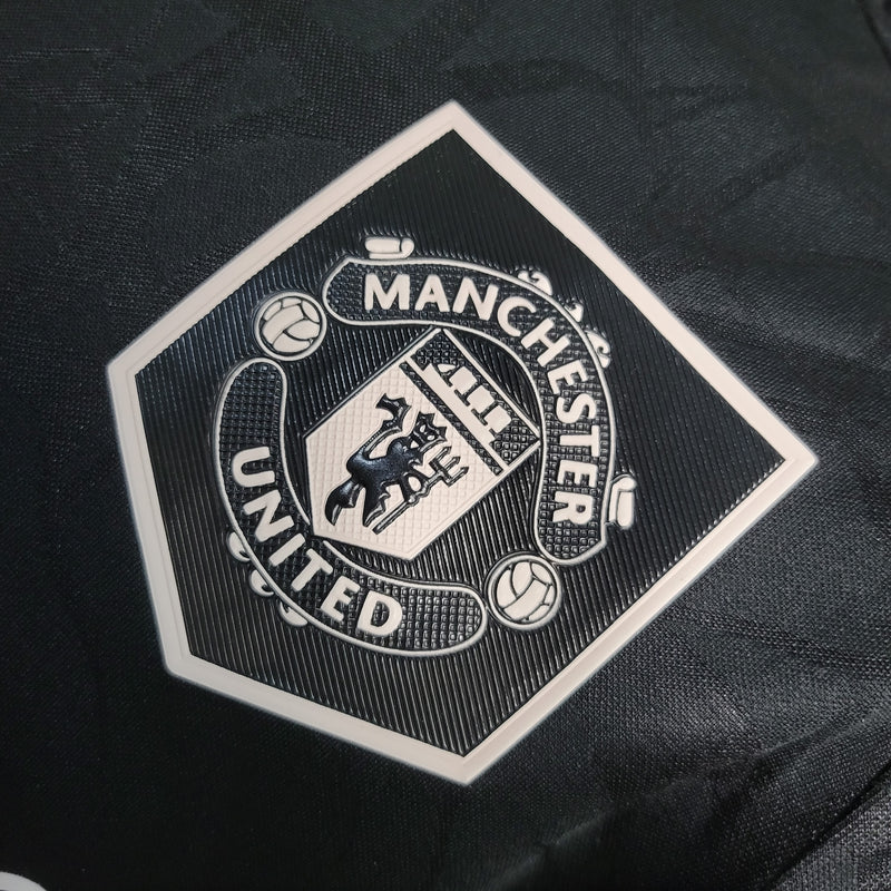 Camisa Oficial do Manchester United 23/24 Versão Jogador - Edição Especial