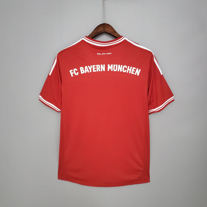 Camisa Retrô do Bayern de Munique 2013/2014