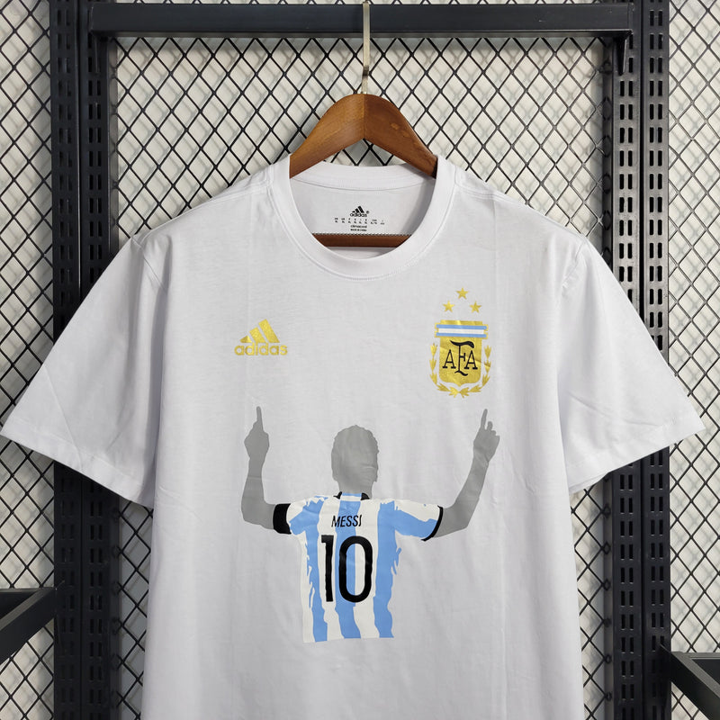 Camisa da Argentina 23/24 - Edição Comemorativa