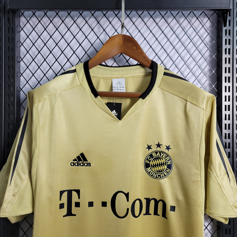 Camisa Retrô do Bayern de Munique 2004/2005