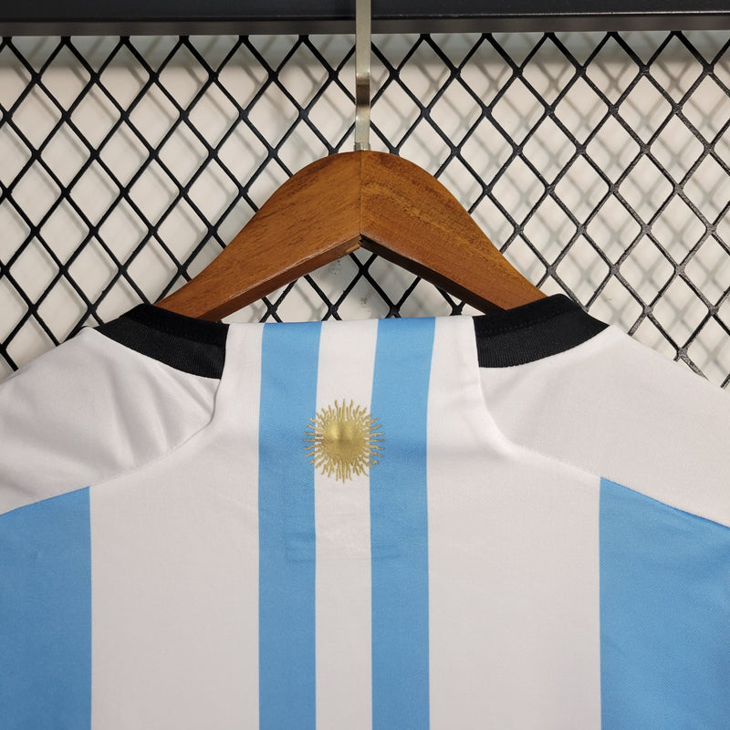 Camisa Oficial da Argentina 23/24 - Edição Especial