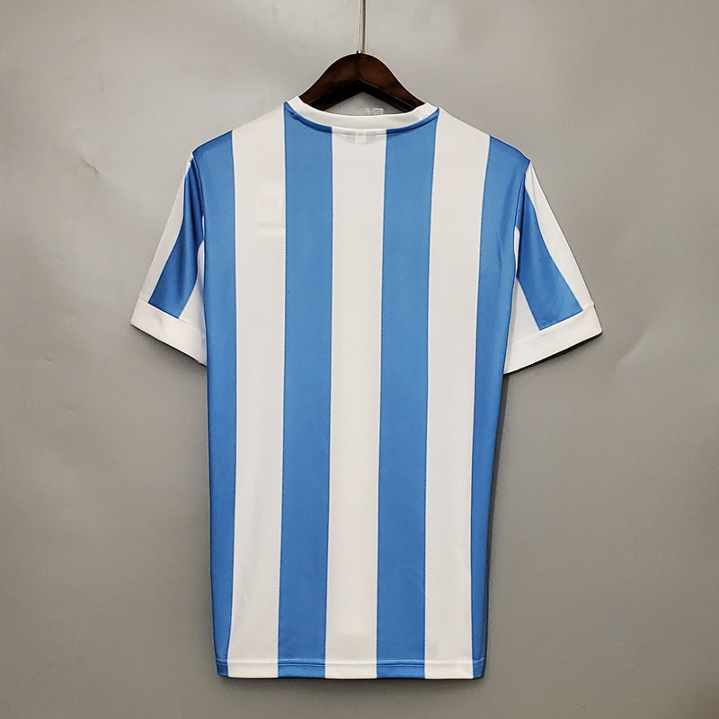 Camisa Retrô da Argentina 1978