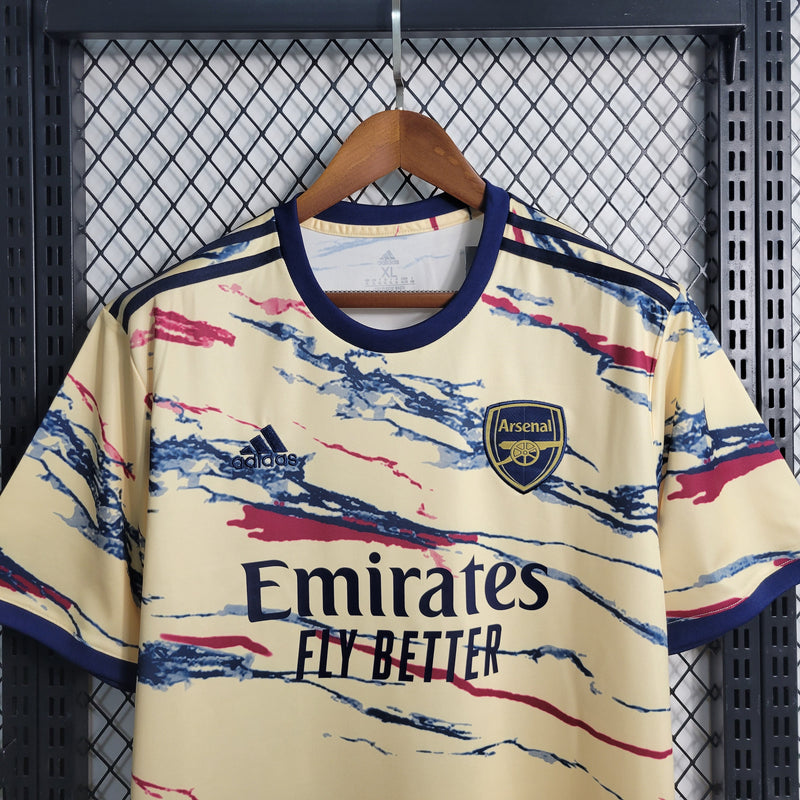 Camisa 3 Oficial do Arsenal 23/24 - Versão Torcedor