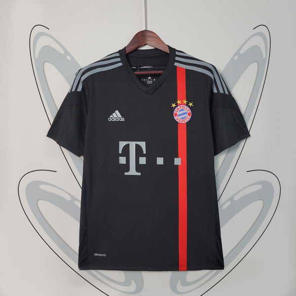 Camisa Retrô do Bayern de Munique 2014/2015