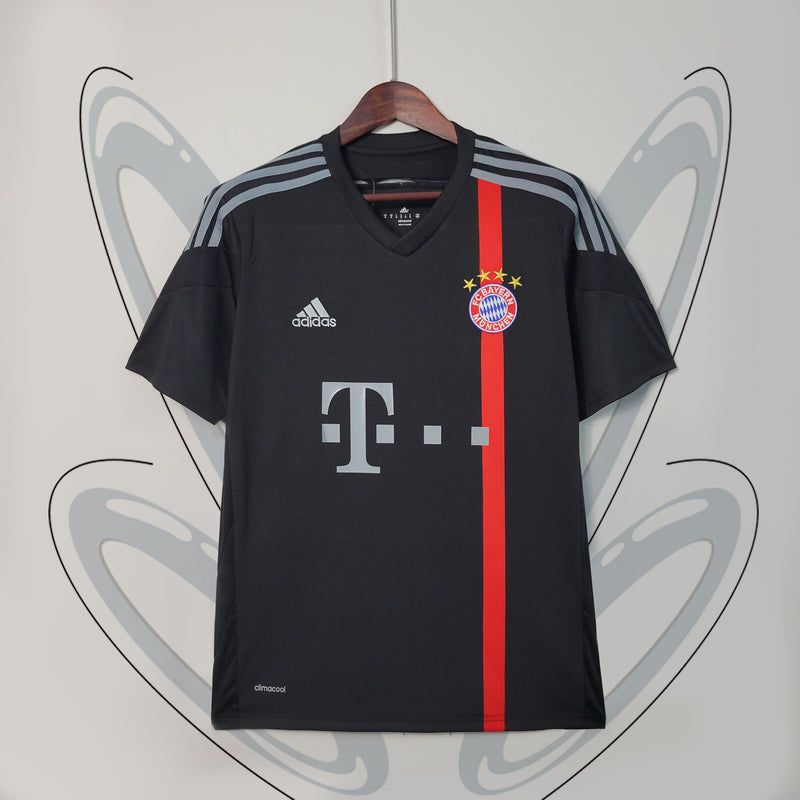 Camisa Retrô do Bayern de Munique 2014/2015