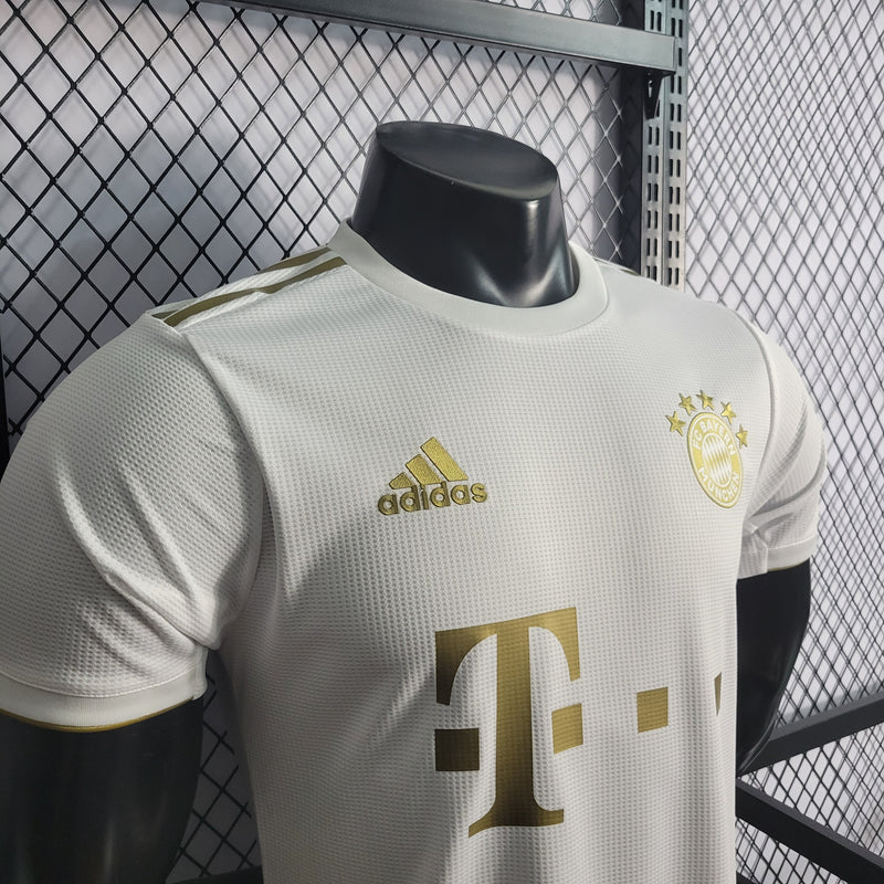 Camisa 2 Oficial do Bayern 22/23 - Versão Jogador