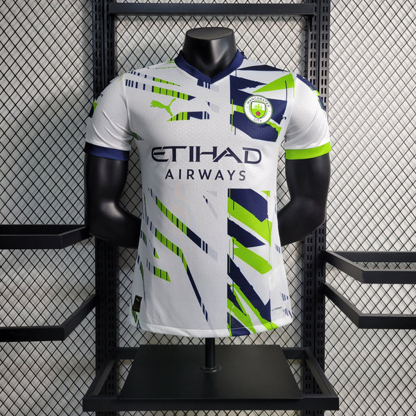 Camisa Oficial do Manchester City 23/24 - Edição Especial