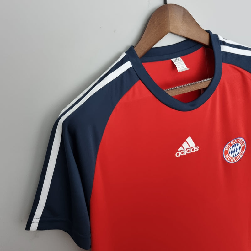 Camisa Oficial do Bayern de Munique 22/23 - Treino