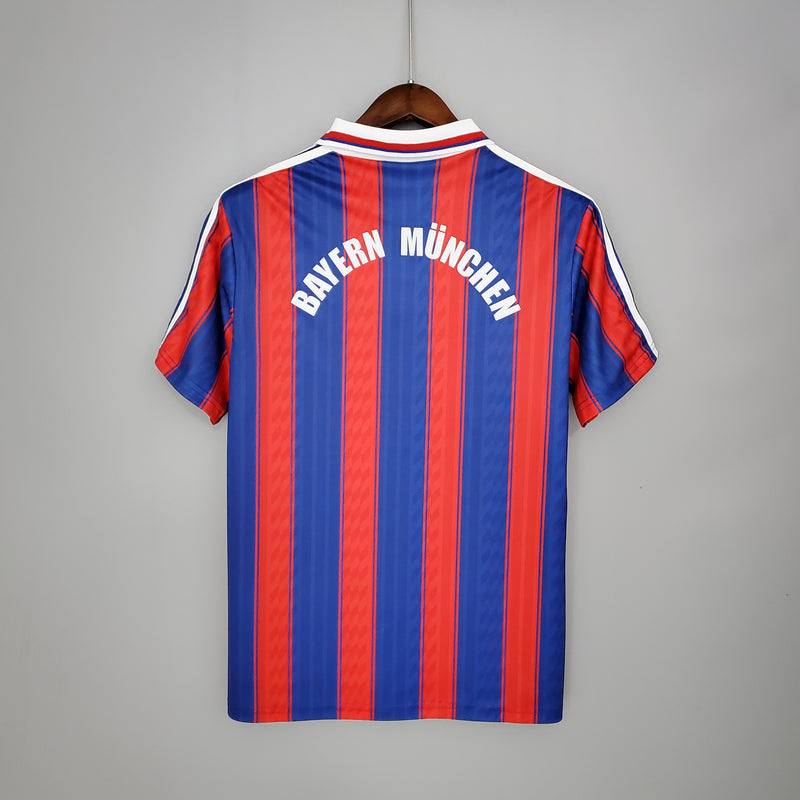 Camisa Retrô do Bayern de Munique 1995/1997