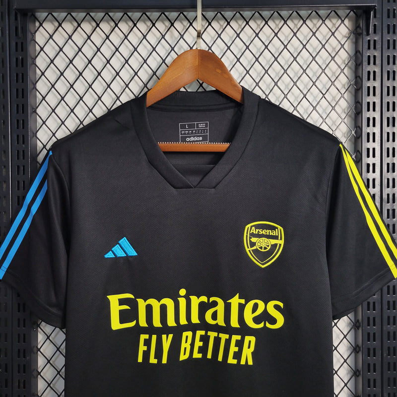 Camisa Oficial do Arsenal 23/24 - Treino