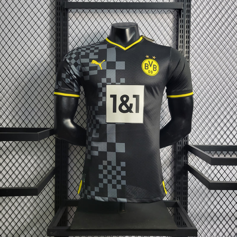 Camisa 2 Oficial do Borussia Dortmound 22/23